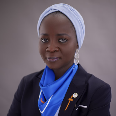 Zainab Galadima